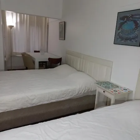 Silent Corner 2 Апартаменты