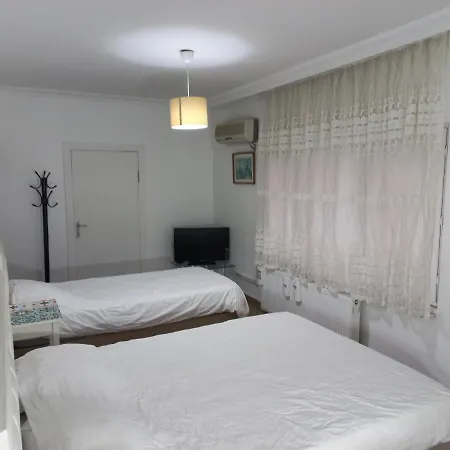 Silent Corner 2 Апартаменты Стамбул