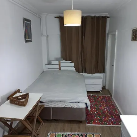 Silent Corner 2 Апартаменты Стамбул