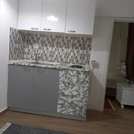 Silent Corner 2 Апартаменты Стамбул